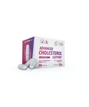 Advanced Cholesterol Support – Healthy Cholesterol & Lipid levels