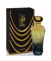 Al Haramain Golden Oud Spray 100 ml