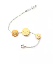 My Children Bracelet - Silver 925 - With 4 Circles