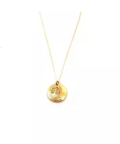 Circles of Love - 2 Names and Tree of life - 18ct Gold