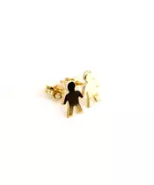 My Children - Gold Earrings - 18ct Gold