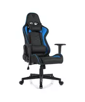 Καρέκλα Gaming Χρώματος Μπλε &#8211; Μαύρο SENSE7 Spellcaster 7135345