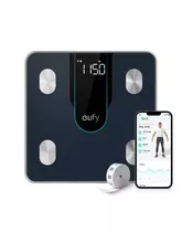 Anker Eufy Home Smart Scale P2 Pro Black