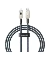 Baseus Cable Lightning to USB-C Unbreakable Series 20W 1.0 White