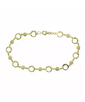 14K GOLD BRACELET