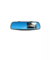 Κάμερα Καθρέπτης Αυτοκινήτου με Οθόνη LCD 4.3&#8221; SPM SJ54