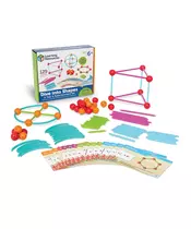 Dive into Shapes!™ A "Sea" and Build Geometry Set
