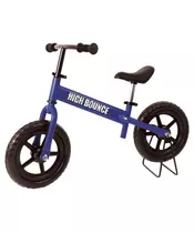 Fun Wheels Παιδικό Ποδήλατο ισορροπίας με EVA λάστιχα ' - Μπλε