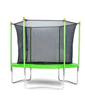 OZZY TRAMPOLINE WITH SAFETY NET 6FT