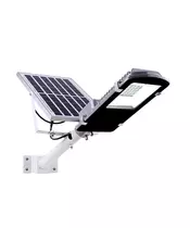 Ηλιακός Προβολέας με 60 LED και Τηλεχειριστήριο Hoppline HOP1000959-2
