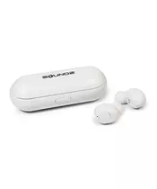Ασύρματα Στερεοφωνικά Ακουστικά Bluetooth Χρώματος Λευκό SoundZ R161108