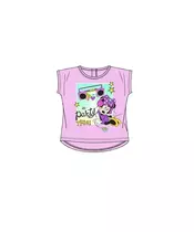Βρεφικό T-shirt Χρώματος Ροζ Minnie Disney EP0073