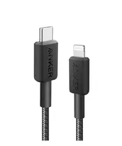 Anker Mobile Cable USB C to MFI 1.8m 322 Black