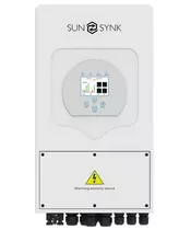 SUNSYNK  Hybrid Inverter 1 Phase 5.5KW