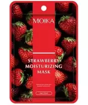Fresh Fruit Series Strawberry Facial Mask