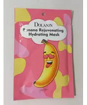 Cartoon Fruit Series Facial Mask (Banana)