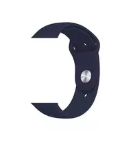 Apple Watch Navy Blue Band-Apple Watch SE 40mm
