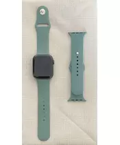 Apple Watch Pine Green Band-Apple Watch 7 45mm