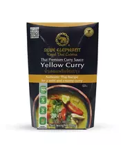 Thai Premium Yellow Curry Sauce