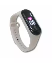 Smartwatch για Παιδιά Πολυλειτουργικό με Bluetooth, Άσπρο