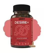UBERFIT DESIRE + Για καλύτερη ερωτική ζωή και σεξουαλική επίδοση 90 Κάψουλες