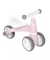 Παιδικό Ride On Ποδήλατο Ισορροπίας Skiddou Berit Pink 2030022