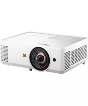 Viewsonic Projector PS502W WXGA Short Throw DLP 4000 Lumens