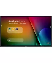 Viewsonic Interactive Board 86" Multi Touch 4K IFP8650-5F