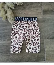 Leopard Trouser