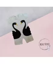 Swan Bodysuit