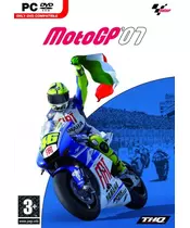 MOTO GP 07 (PC)