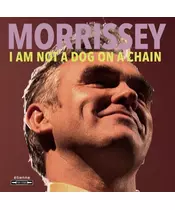 MORRISSEY - I AM NOT A DOG ON A CHAIN (CD)