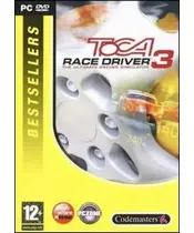 TOCA RACE DRIVER 3 (PC)