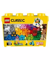 LEGO CLASSIC: LARGE CREATIVE BRICK BOX (10698)