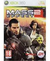 MASS EFFECT 2 (XB360)