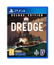 DREDGE - DELUXE EDITION (PS4)