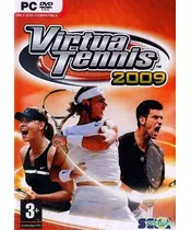 VIRTUA TENNIS 2009 (PC)