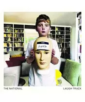 THE NATIONAL - LAUGH TRACK (CD)