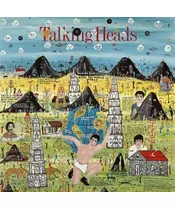 TALKING HEADS - LITTLE CREATURES (LP VINYL)