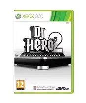 DJ HERO 2  (XB360)