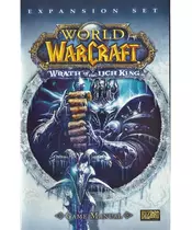 WORLD OF WARCRAFT WRATH OF THE LICH KING (PC)