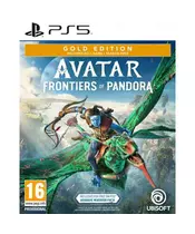 AVATAR FRONTIERS OF PANDORA - GOLD EDITION (PS5)