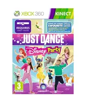 JUST DANCE DISNEY PARTY (XB360)