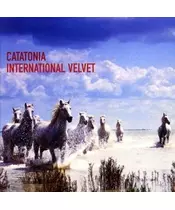 CATATONIA - INTERNATIONAL VELVET (LP COLOURED VINYL)