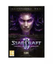 STARCRAFT 2 HEART OF THE SWARM (PC)