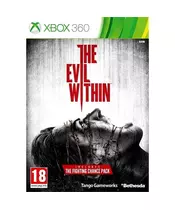THE EVIL WITHIN (XB360)