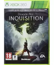 DRAGON AGE INQUISITION - DELUXE EDITION (XB360)