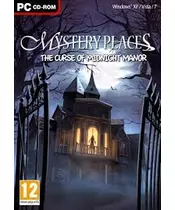 MYSTERY PLACES-THE SECRET OF THE GHOST MANOR (PC)