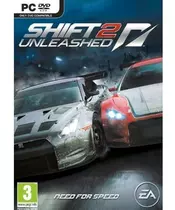 NEED FOR SPEED SHIFT 2 UNLEASHED (PC)