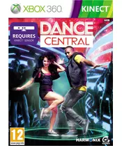 DANCE CENTRAL (XB360)